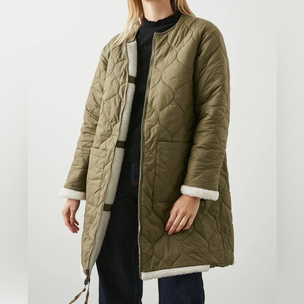 Rails Granger coat